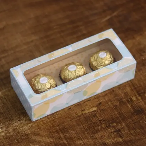 ARQUIVO CORTE CAIXA 3 CHOCOLATE PÁSCOA