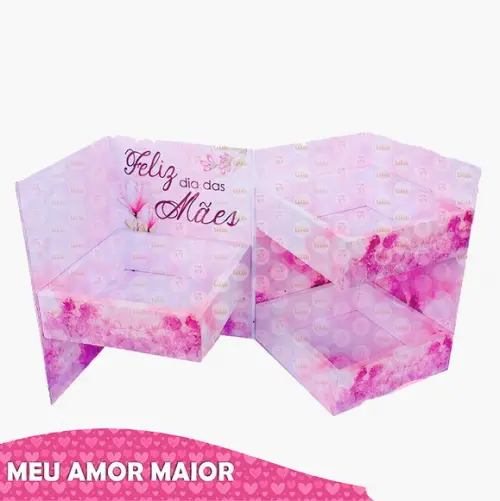 ARQUIVO CORTE CAIXA 3 ANDARES DIA DAS MÃES