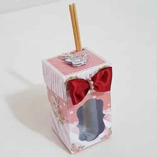 ARQUIVO CORTE CAIXA AROMATIZADOR DIA DAS MÃES