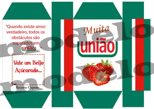 ARQUIVO CORTE CAIXA AÇÚCAR DIA DOS NAMORADOS