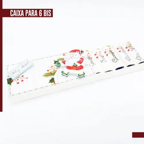ARQUIVO CORTE CAIXA BIS NATAL