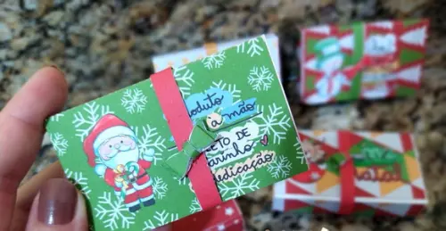 ARQUIVO CORTE CAIXA BIS NATAL