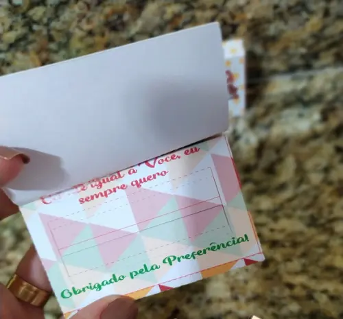 ARQUIVO CORTE CAIXA BIS NATAL