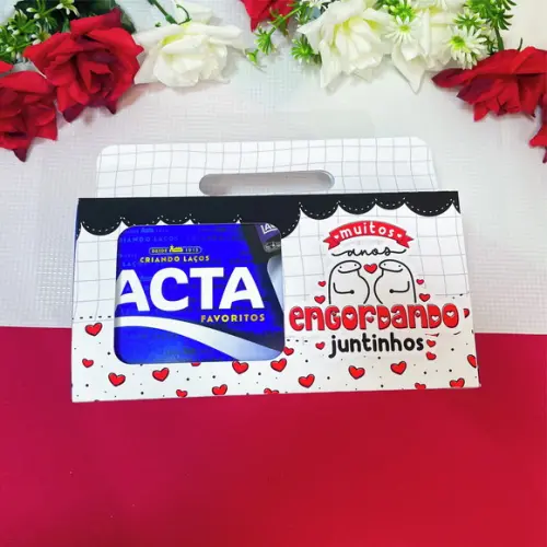 ARQUIVO CORTE CAIXA BOMBOM DIA DOS NAMORADOS