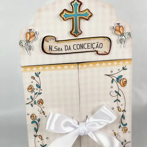Arquivo Corte Caixa Doce Oratorio