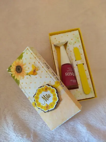 ARQUIVO CORTE CAIXA ESMALTE DIA DAS MÃES