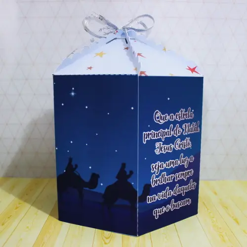 ARQUIVO CORTE CAIXA PANETONE 500GRS