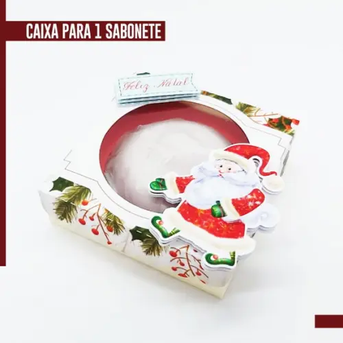 ARQUIVO CORTE CAIXA SABONETE NATAL