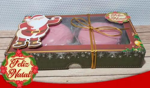 ARQUIVO CORTE CAIXA SABONETE NATAL