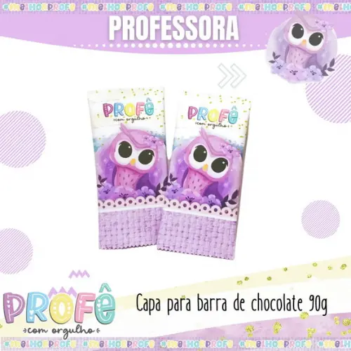 ARQUIVO CORTE CAPA CHOCOLATE DIA DOS PROFESSORES