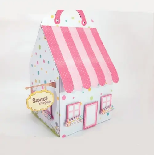 ARQUIVO CORTE CASINHA SHOPPING CHOCOLATE