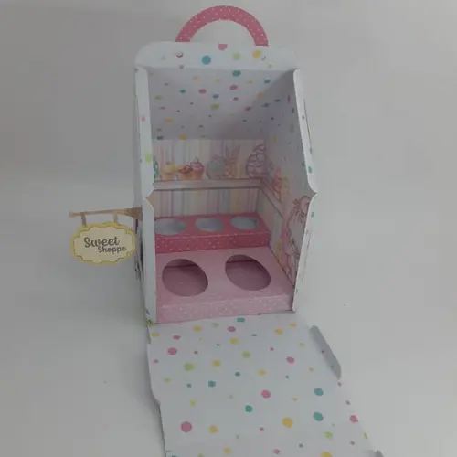 ARQUIVO CORTE CASINHA SHOPPING CHOCOLATE