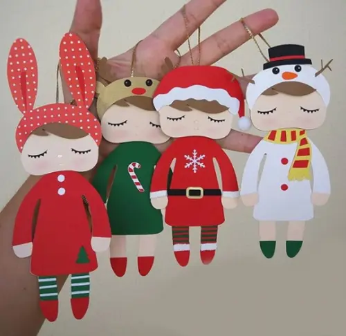 ARQUIVO CORTE ENFEITE NATAL