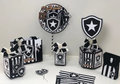 ARQUIVO CORTE KIT BOTAFOGO