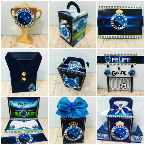 Arquivo Corte Kit Cruzeiro