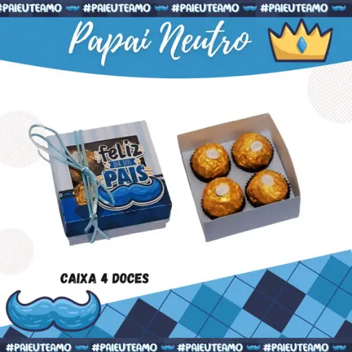 ARQUIVO CORTE KIT DIA DOS PAIS