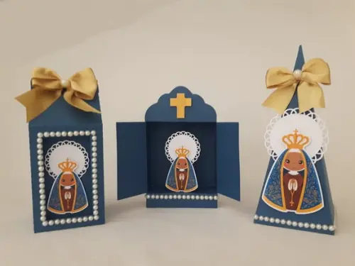 ARQUIVO CORTE KIT NOSSA SENHORA APARECIDA