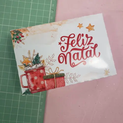 Arquivo Corte Kit Natal
