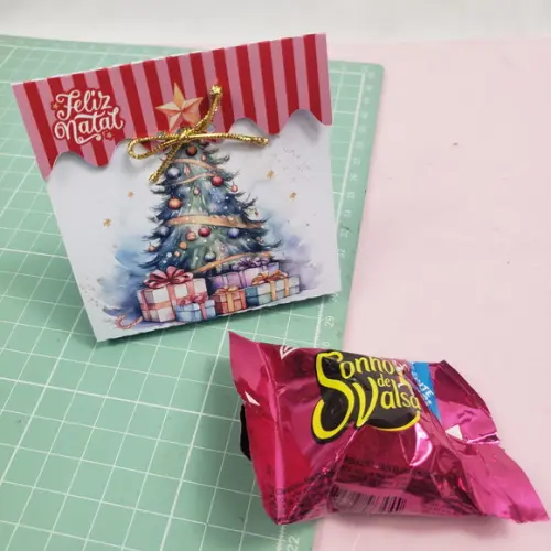 Arquivo Corte Kit Natal