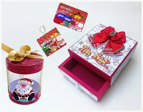 Arquivo Corte Kit Natal
