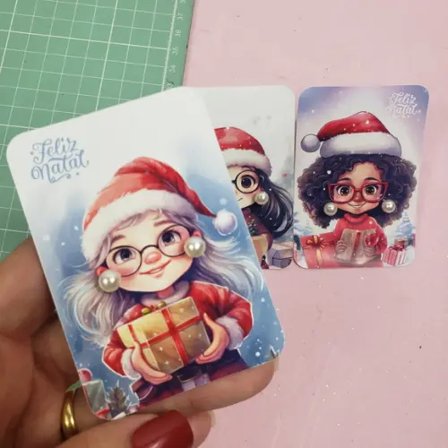 Arquivo Corte Kit Natal