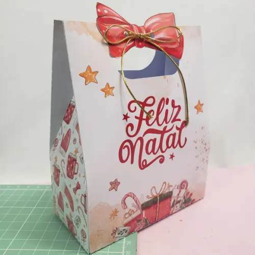 Arquivo Corte Kit Natal
