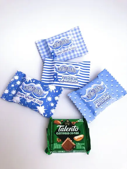 Arquivo Corte Kit Novembro Azul