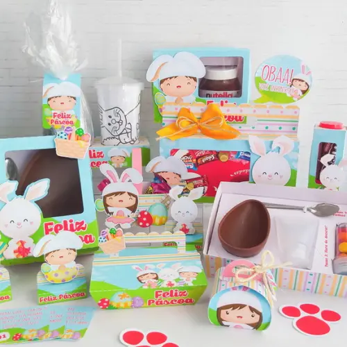 ARQUIVO CORTE KIT PÁSCOA INFANTIL