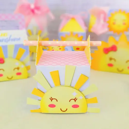ARQUIVO CORTE KIT SUNSHINE