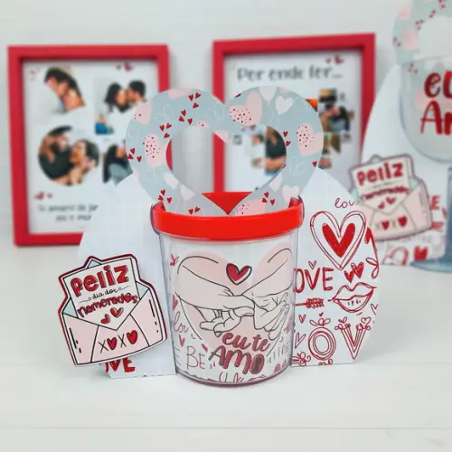 ARQUIVO CORTE PORTA CANECA DIA DOS NAMORADOS