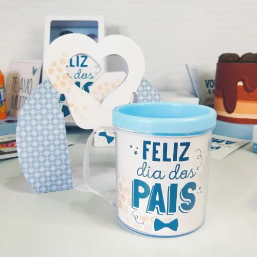 ARQUIVO CORTE PORTA CANECA DIA DOS PAIS