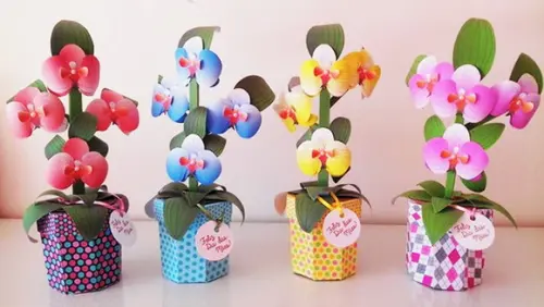 ARQUIVO CORTE VASO ORQUÍDEA DIA DAS MÃES