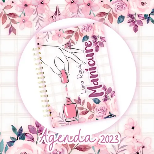 Arquivo Digital Agenda Agendamento Manicure 2023