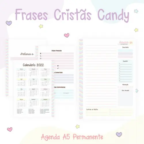 Arquivo Digital Agenda Cristã 2022
