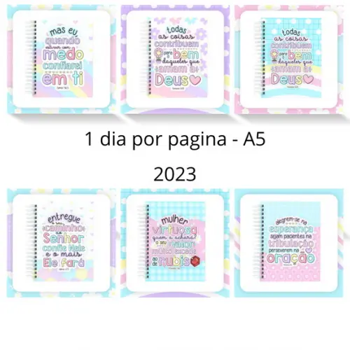 Arquivo Digital Agenda Datada 2023