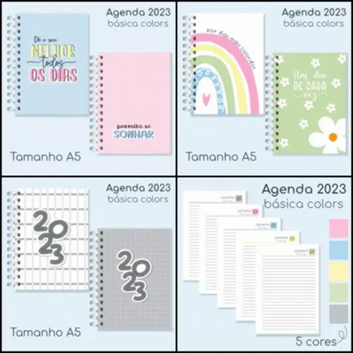 Arquivo Digital Agenda Datada 2023