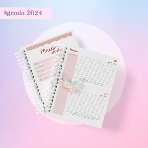 Arquivo Digital Agenda Cristã 2024
