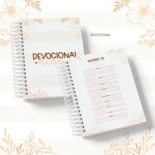 Arquivo Digital Agenda Devocional Mamãe e Vovó