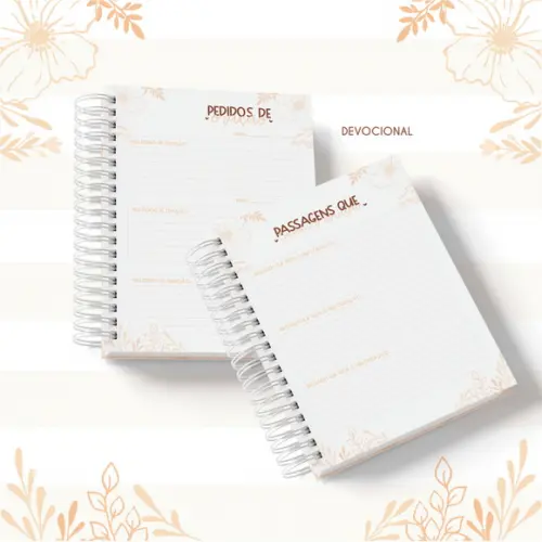 Arquivo Digital Agenda Devocional Mamãe e Vovó