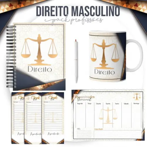 ARQUIVO DIGITAL AGENDA DIREITO MASCULINO 2021