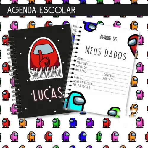 Arquivo Digital Agenda Escolar 2021