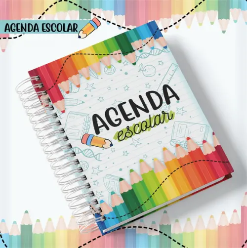 Arquivo Digital Agenda Escolar 2022