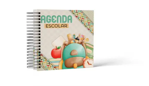 Arquivo Digital Agenda Escolar 2024