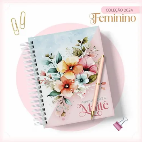 Arquivo Digital Agenda Floral 2024