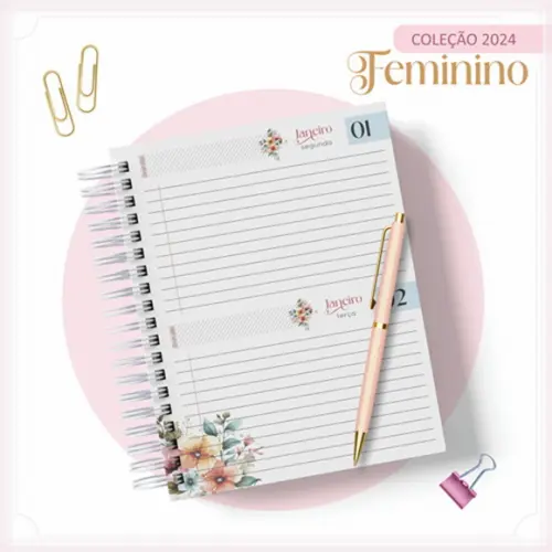 Arquivo Digital Agenda Floral 2024