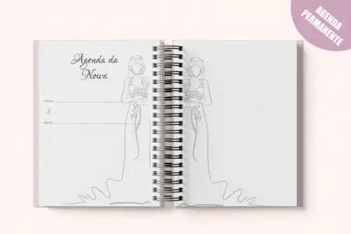 Arquivo Digital Agenda Noiva