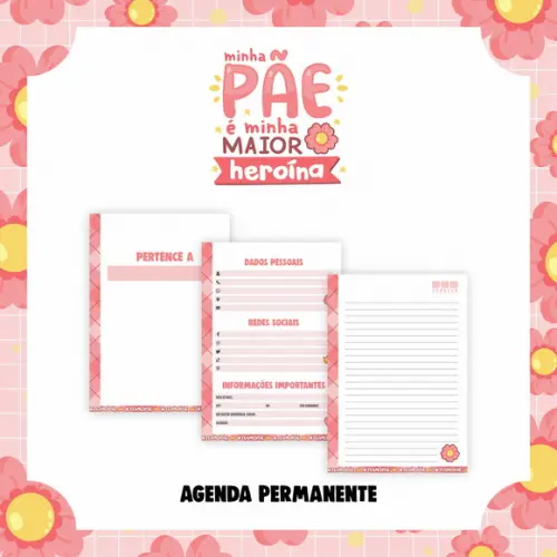 Arquivo Digital Agenda Permanente Pãe