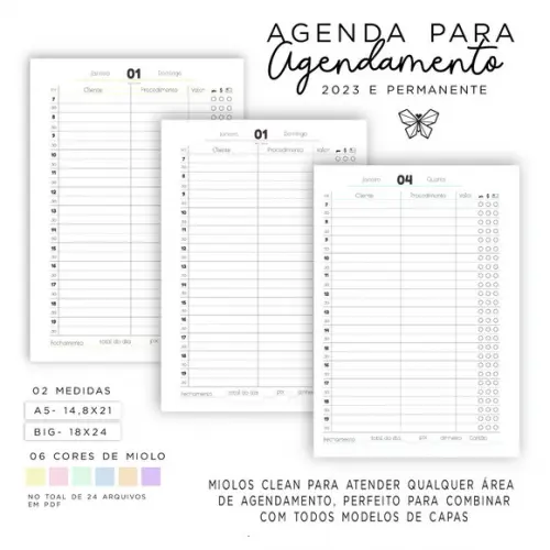 Arquivo Digital Agenda Planejamento 2023