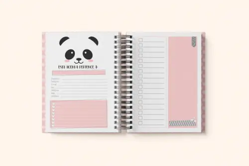 Arquivo Digital Agenda Panda 2022