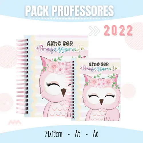 Arquivo Digital Agenda Professora 2022